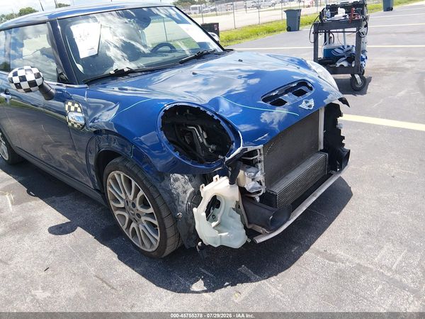 2015 MINI HARDTOP COOPER S