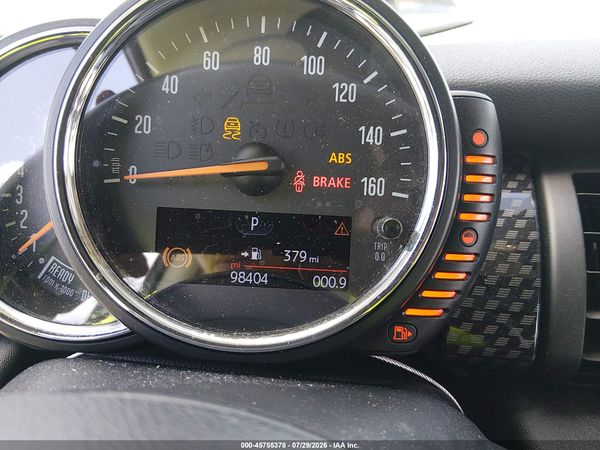 2015 MINI HARDTOP COOPER S