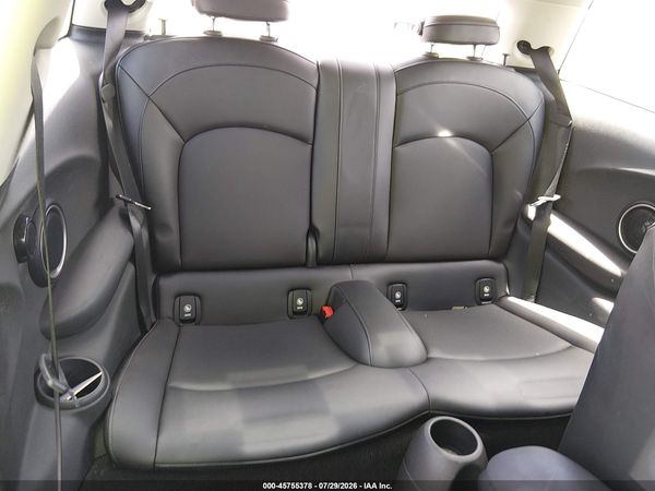 2015 MINI HARDTOP COOPER S
