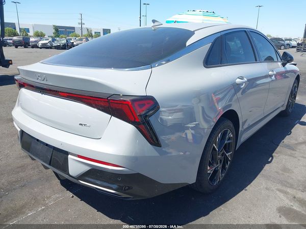 2026 KIA K5 GT-LINE FWD