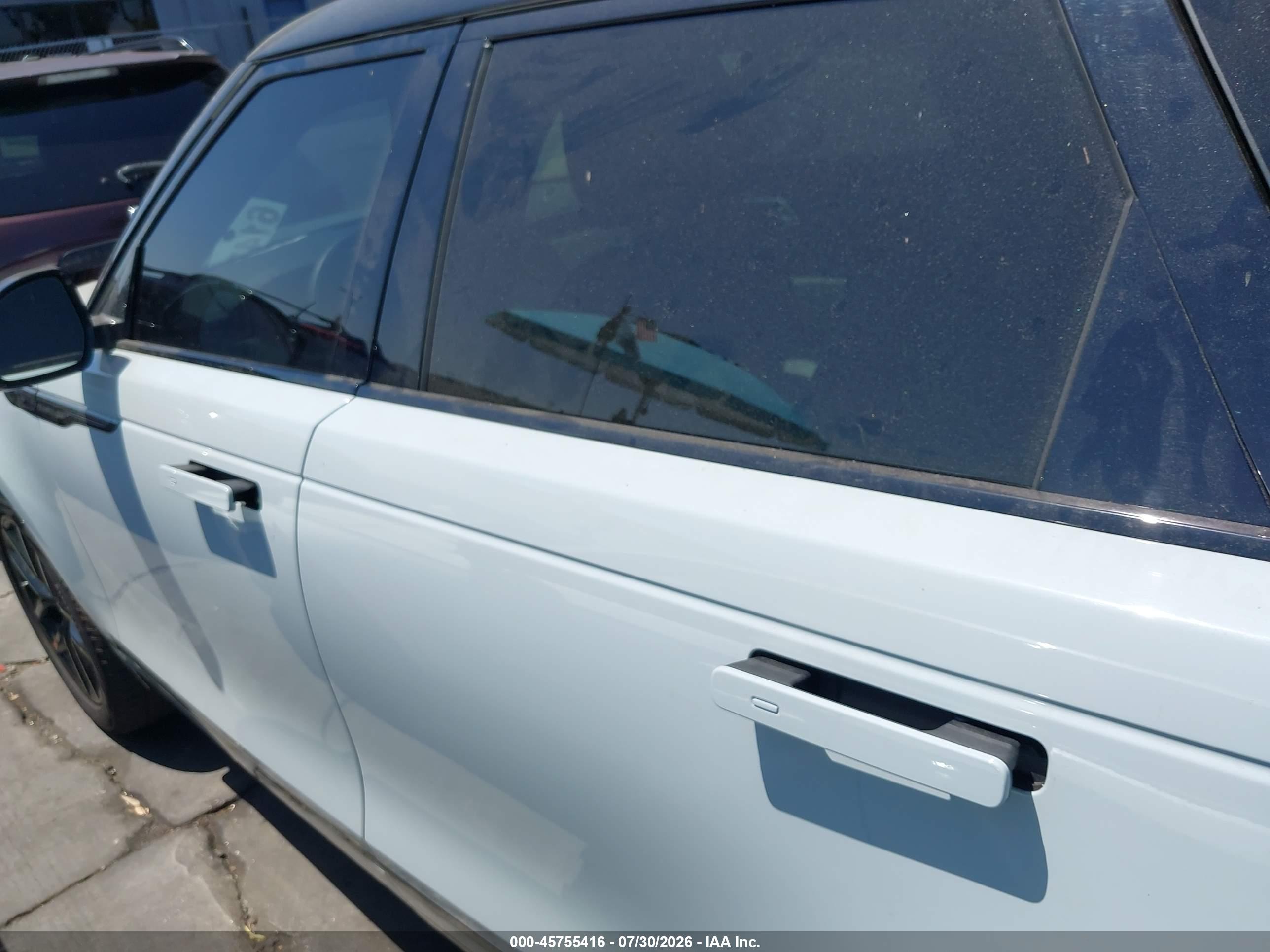 2026 LAND ROVER RANGE ROVER VELAR P250 DYNAMIC SE