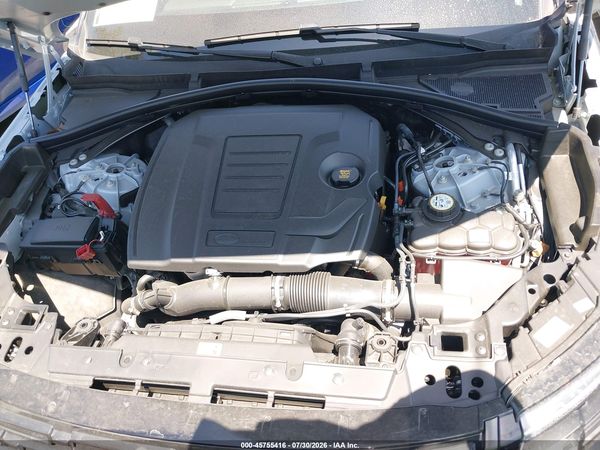 2026 LAND ROVER RANGE ROVER VELAR P250 DYNAMIC SE