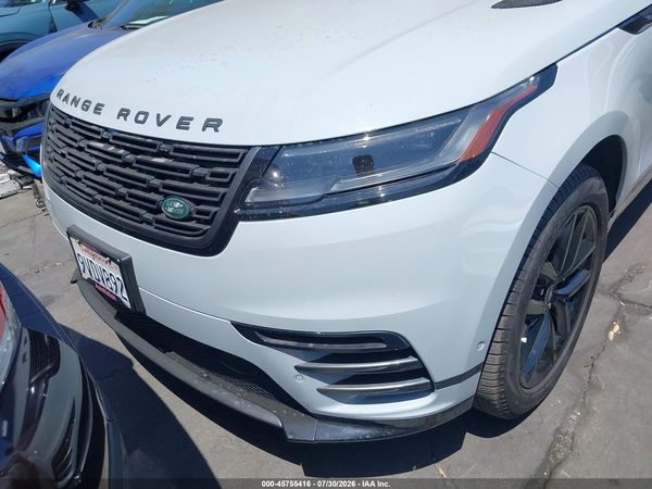 2026 LAND ROVER RANGE ROVER VELAR P250 DYNAMIC SE