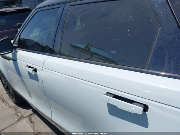2026 LAND ROVER RANGE ROVER VELAR P250 DYNAMIC SE