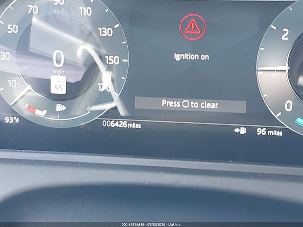 2026 LAND ROVER RANGE ROVER VELAR P250 DYNAMIC SE