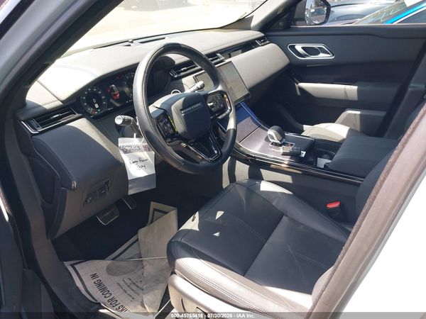 2026 LAND ROVER RANGE ROVER VELAR P250 DYNAMIC SE