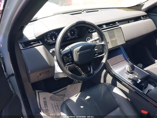2026 LAND ROVER RANGE ROVER VELAR P250 DYNAMIC SE