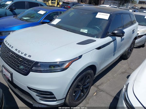 2026 LAND ROVER RANGE ROVER VELAR P250 DYNAMIC SE
