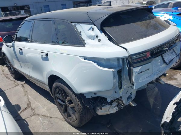 2026 LAND ROVER RANGE ROVER VELAR P250 DYNAMIC SE