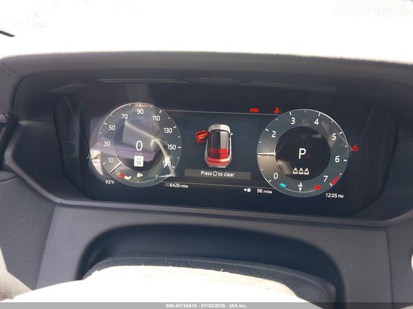 2026 LAND ROVER RANGE ROVER VELAR P250 DYNAMIC SE