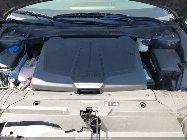 2025 KIA EV6 LIGHT LONG RANGE AWD