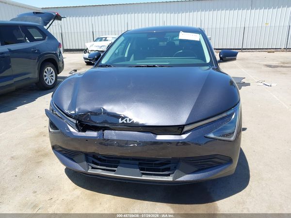 2025 KIA EV6 LIGHT LONG RANGE AWD