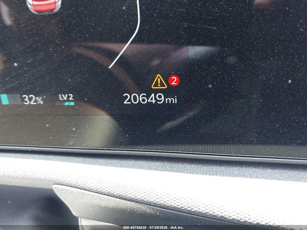 2025 KIA EV6 LIGHT LONG RANGE AWD