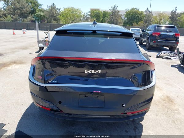 2025 KIA EV6 LIGHT LONG RANGE AWD