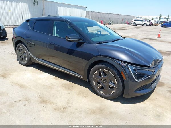 2025 KIA EV6 LIGHT LONG RANGE AWD