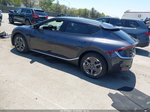2025 KIA EV6 LIGHT LONG RANGE AWD