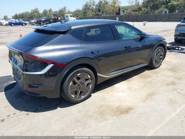 2025 KIA EV6 LIGHT LONG RANGE AWD
