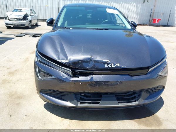 2025 KIA EV6 LIGHT LONG RANGE AWD