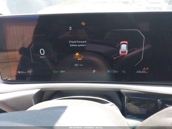 2025 KIA EV6 LIGHT LONG RANGE AWD