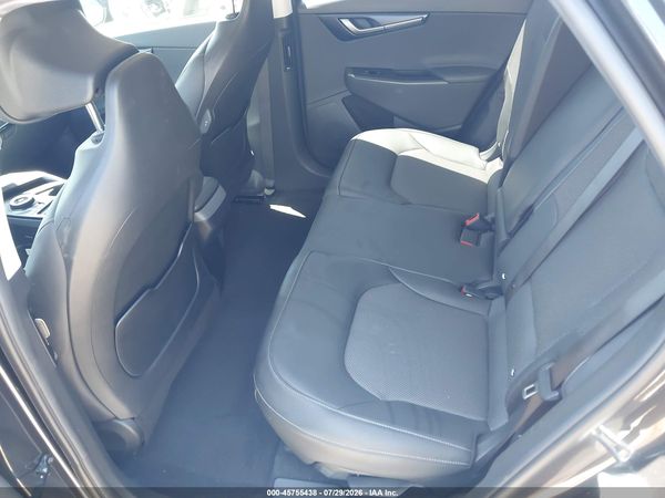 2025 KIA EV6 LIGHT LONG RANGE AWD