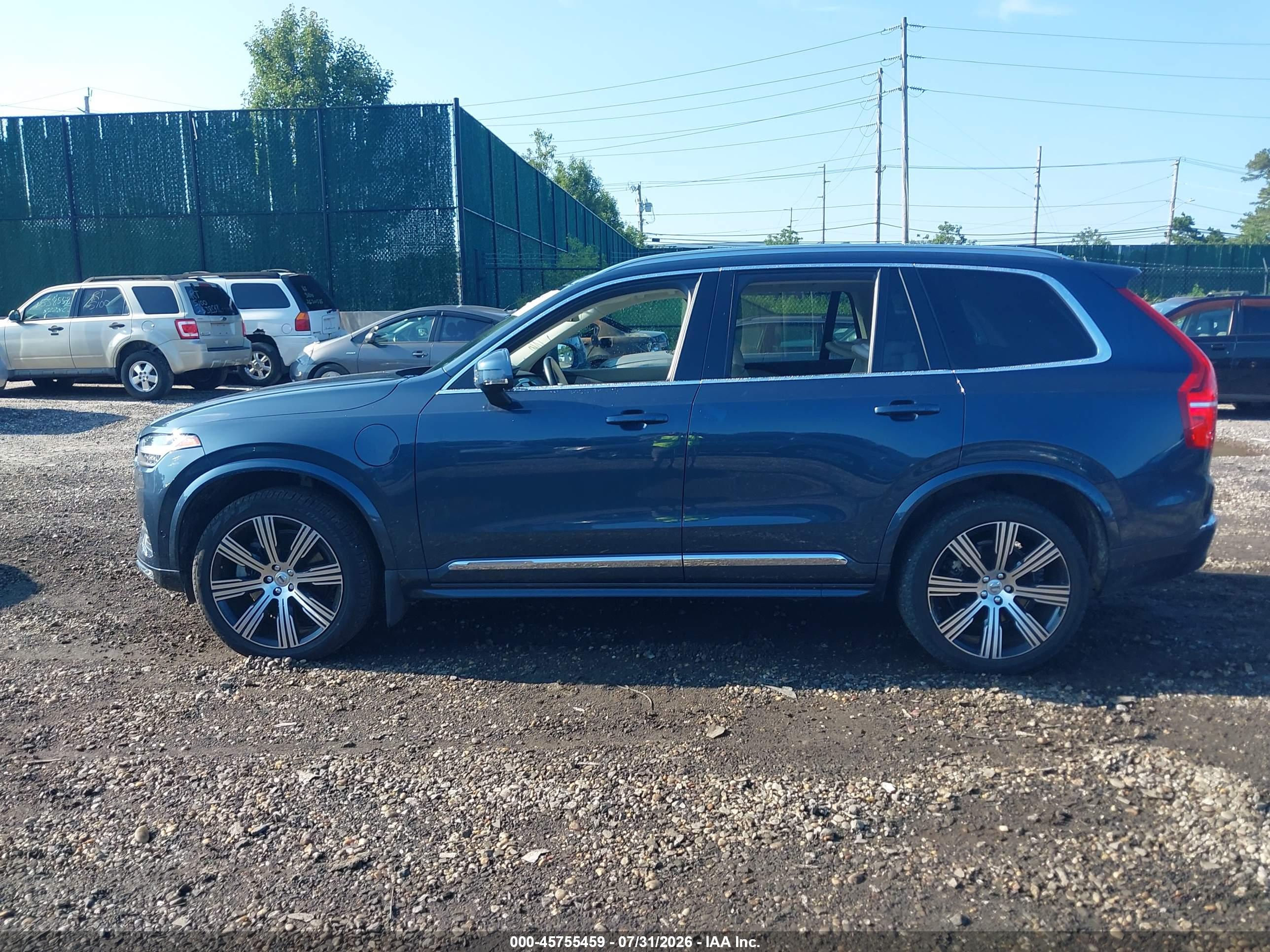 2023 VOLVO XC90 RECHARGE PLUG-IN HYBRID