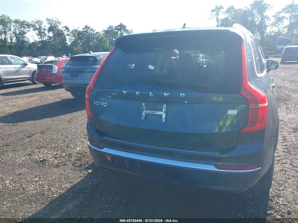 2023 VOLVO XC90 RECHARGE PLUG-IN HYBRID