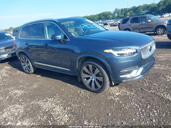 2023 VOLVO XC90 RECHARGE PLUG-IN HYBRID