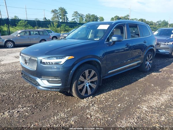 2023 VOLVO XC90 RECHARGE PLUG-IN HYBRID