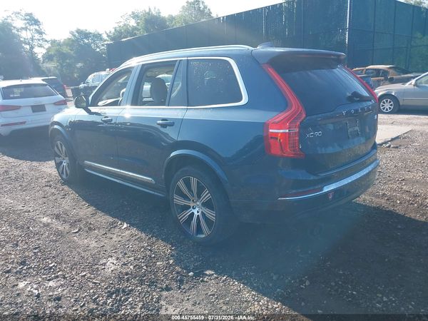 2023 VOLVO XC90 RECHARGE PLUG-IN HYBRID