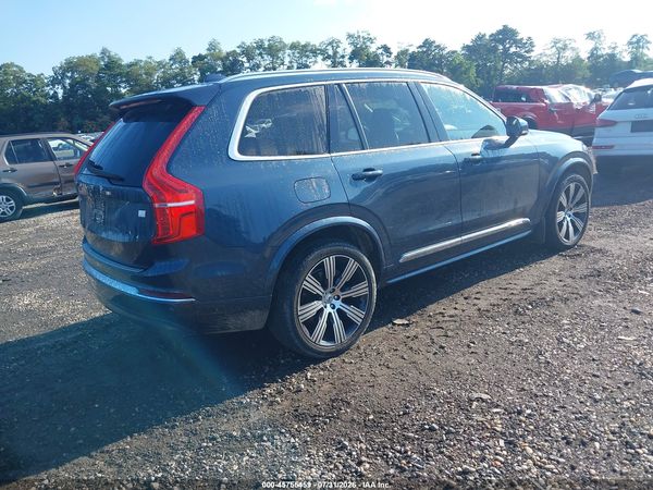 2023 VOLVO XC90 RECHARGE PLUG-IN HYBRID