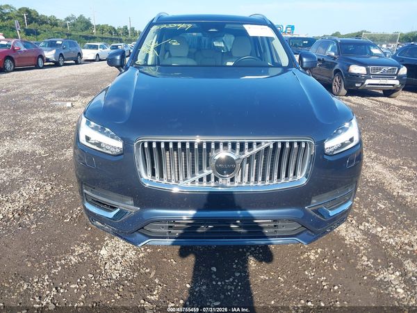 2023 VOLVO XC90 RECHARGE PLUG-IN HYBRID