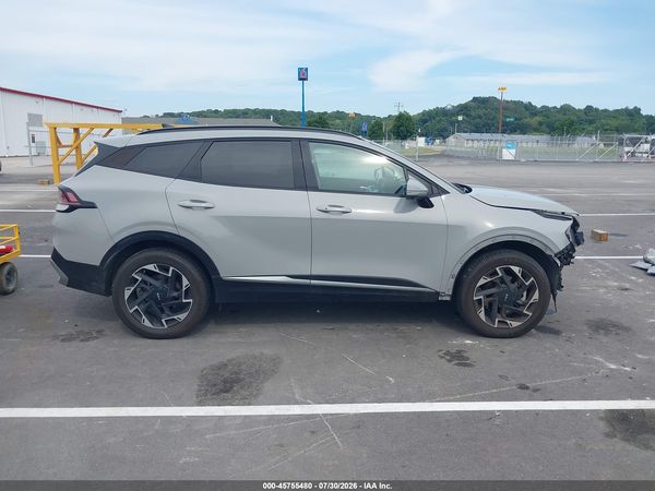 2023 KIA SPORTAGE SX-PRESTIGE