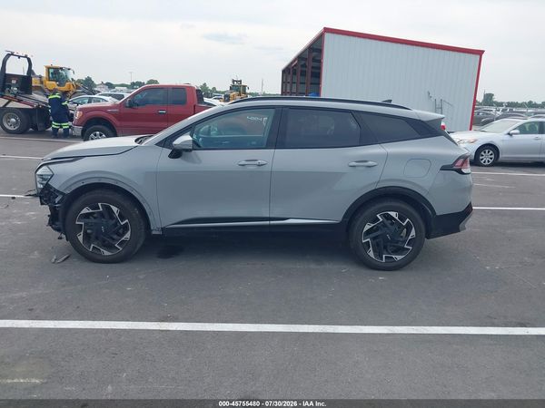 2023 KIA SPORTAGE SX-PRESTIGE