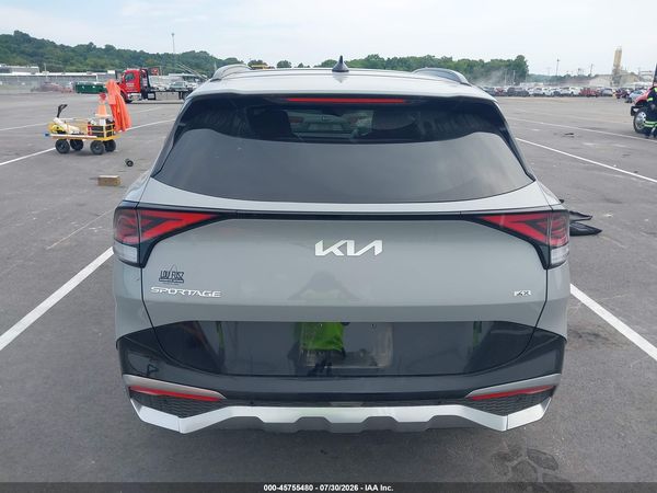2023 KIA SPORTAGE SX-PRESTIGE