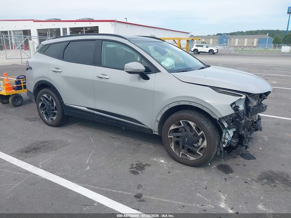 2023 KIA SPORTAGE SX-PRESTIGE