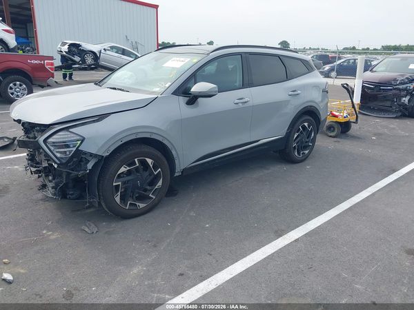 2023 KIA SPORTAGE SX-PRESTIGE
