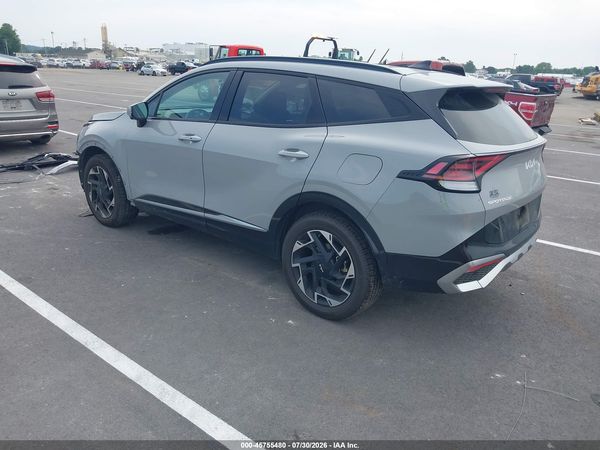 2023 KIA SPORTAGE SX-PRESTIGE