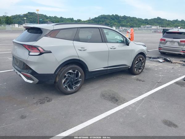 2023 KIA SPORTAGE SX-PRESTIGE