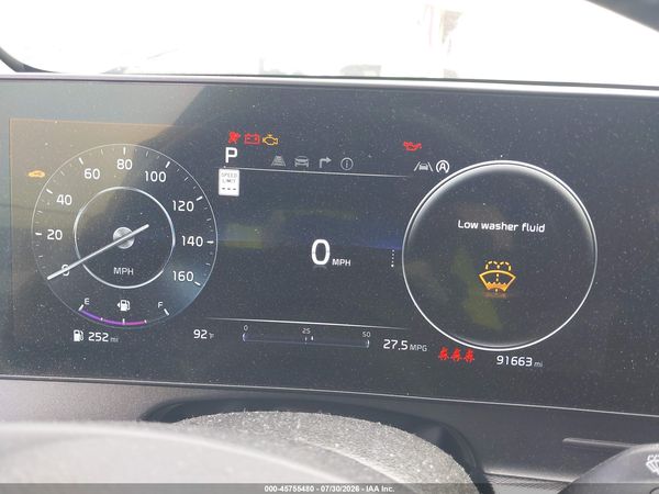 2023 KIA SPORTAGE SX-PRESTIGE
