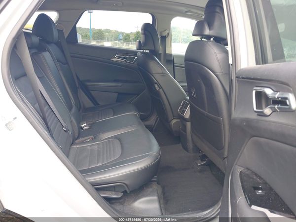 2023 KIA SPORTAGE SX-PRESTIGE