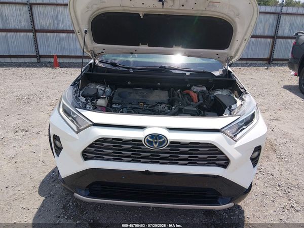 2019 TOYOTA RAV4 HYBRID XSE