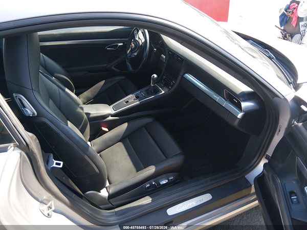 2017 PORSCHE 911 CARRERA/CARRERA 4