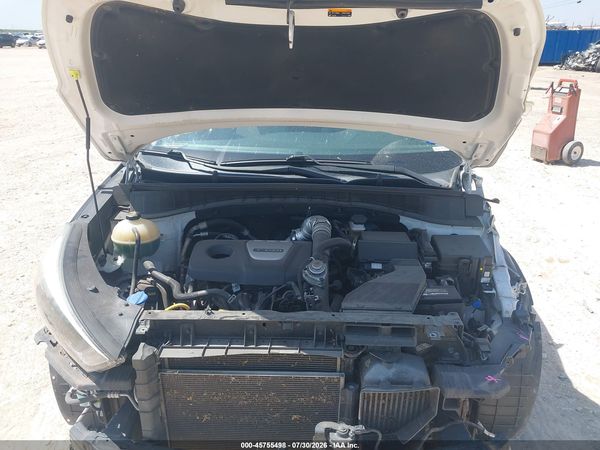 2017 HYUNDAI TUCSON ECO