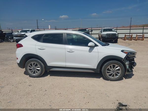 2017 HYUNDAI TUCSON ECO