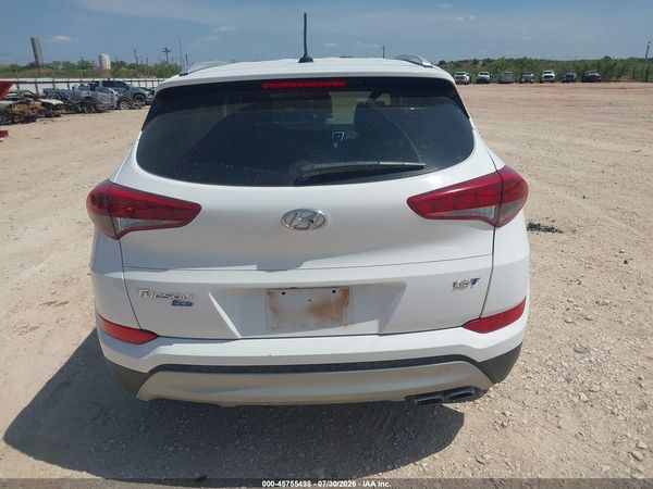 2017 HYUNDAI TUCSON ECO
