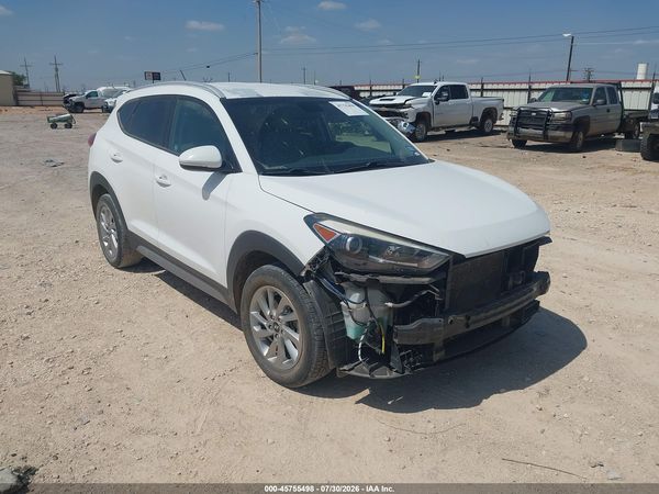 2017 HYUNDAI TUCSON ECO