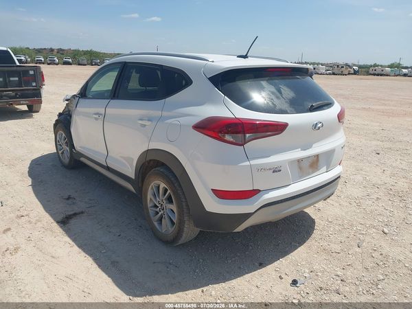 2017 HYUNDAI TUCSON ECO