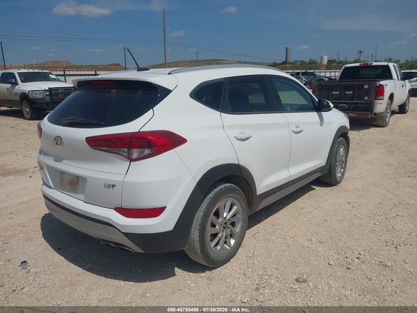 2017 HYUNDAI TUCSON ECO