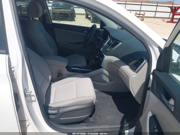 2017 HYUNDAI TUCSON ECO