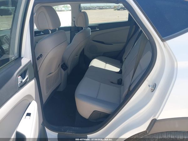2017 HYUNDAI TUCSON ECO